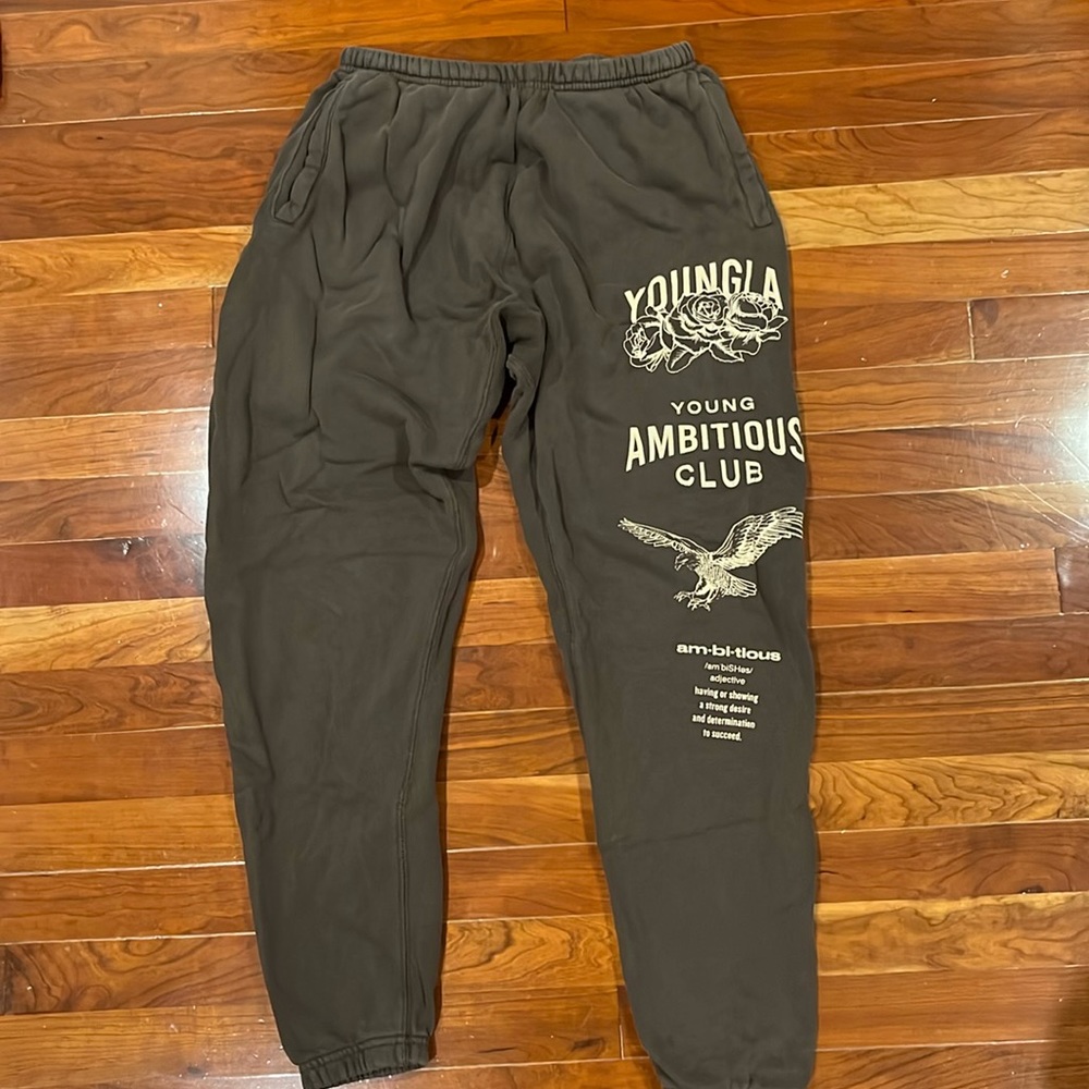 YoungLa 233 The Immortal Joggers